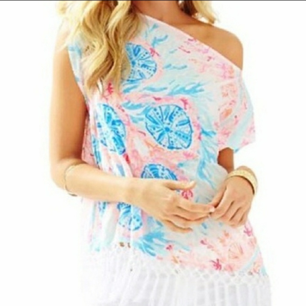 Lilly Pulitzer Jasmine Caftan